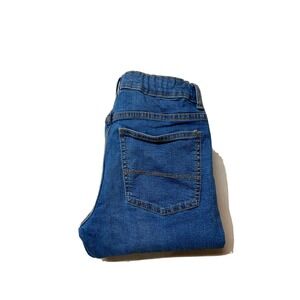 BOY'S ARIZONA JEAN‎ CO. ADVANCE FLEX 360 ORIGINAL FIT BLUE 16R Approx 27x28